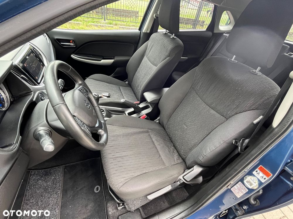 Suzuki Baleno 1.0 Boosterjet Comfort - 12