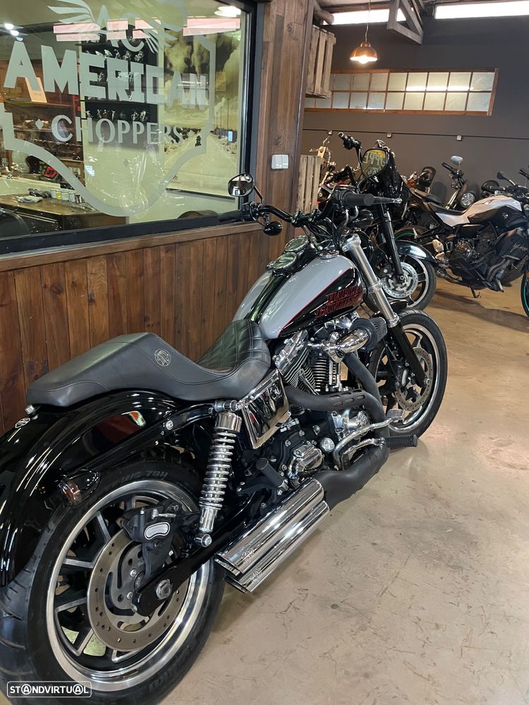 Harley-Davidson Dyna FXDL Low Rider - 7