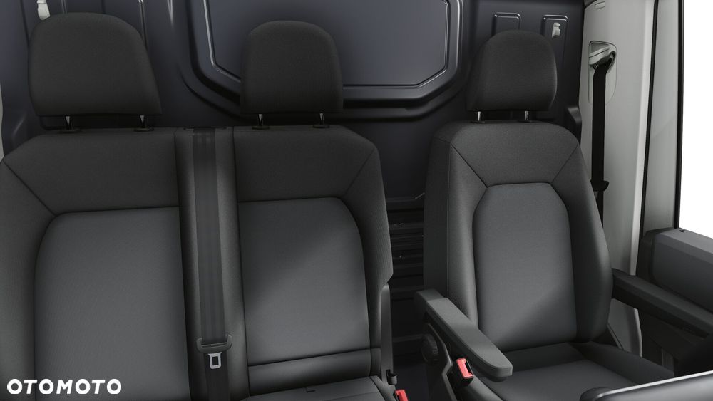 Volkswagen Crafter Maxi Furgon - 9