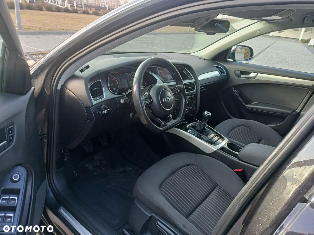 Audi A4 Avant 2.0 TDI - 17