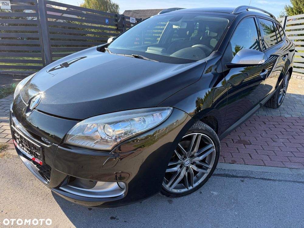 Renault Megane TCe 180 GT - 29