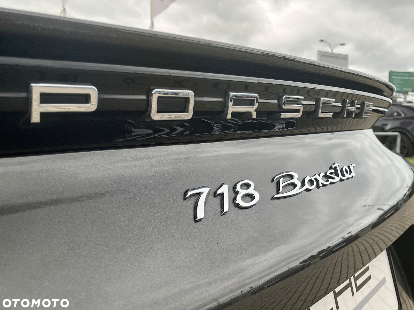 Porsche 718 Boxster - 33