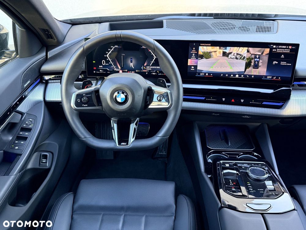 BMW Seria 5 - 22