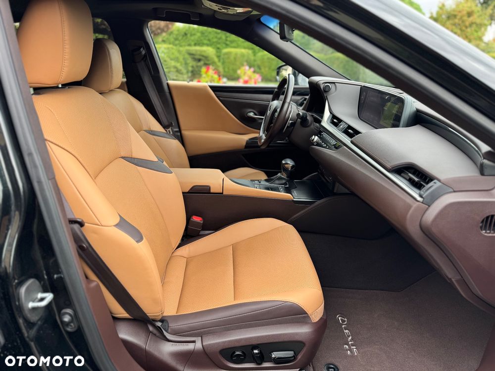 Lexus ES 300h Business Edition + - 16
