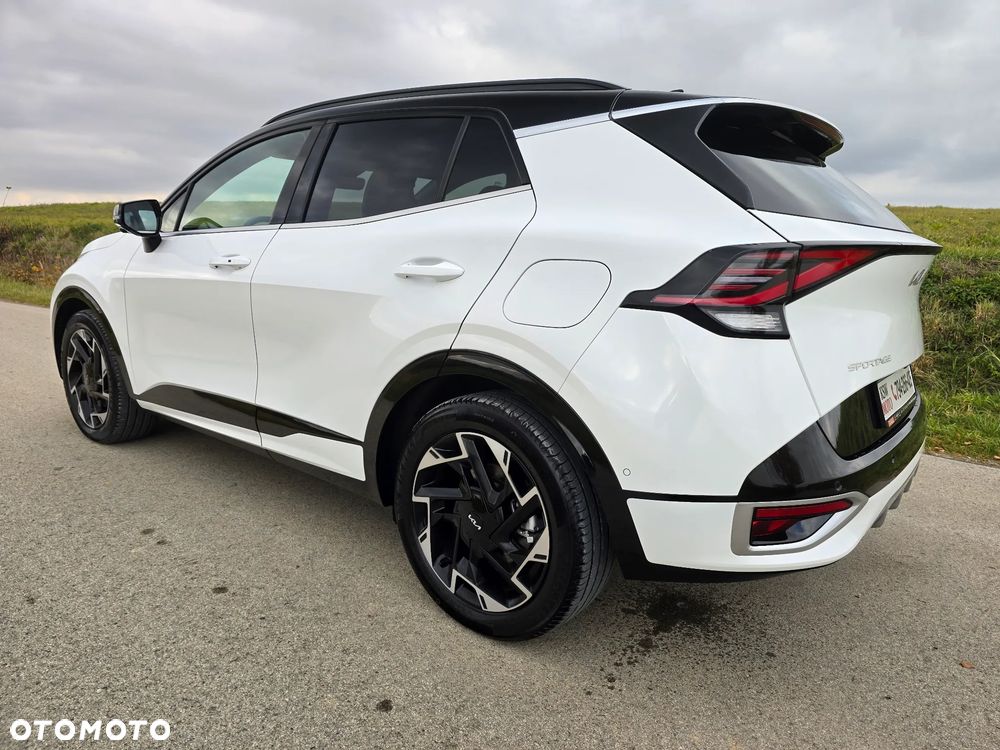 Kia Sportage - 16