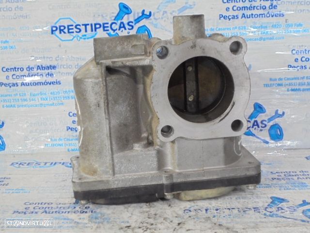 Corpo Borboleta MIKUNI40002 7Z05 2526 SMART  FORTWO 2 451 2008 1.0I 60CV 3P BRANCO - 3