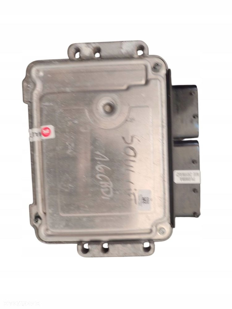KOMPUTER STEROWNIK SILNIKA KIA SOUL I (2006-2011) 1.6 16V 39111-2A120 - 2