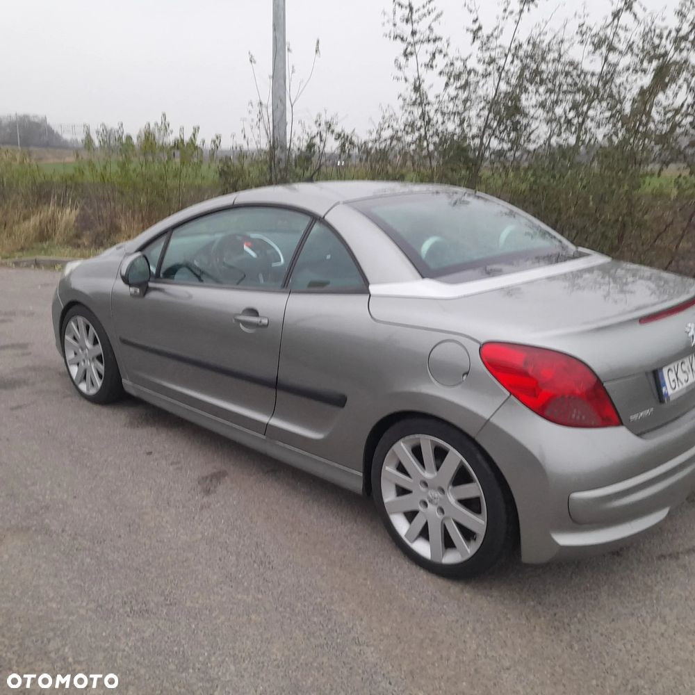 Peugeot 207 1.6 Turbo Platinum - 3