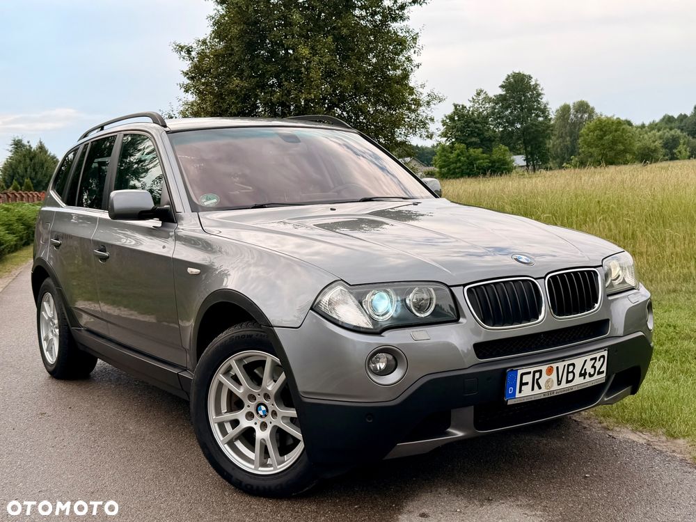 BMW X3 - 7