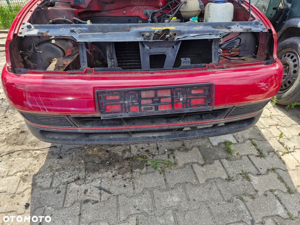 Zderzak przód VW CADDY II - 2