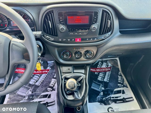 Fiat Doblo - 14