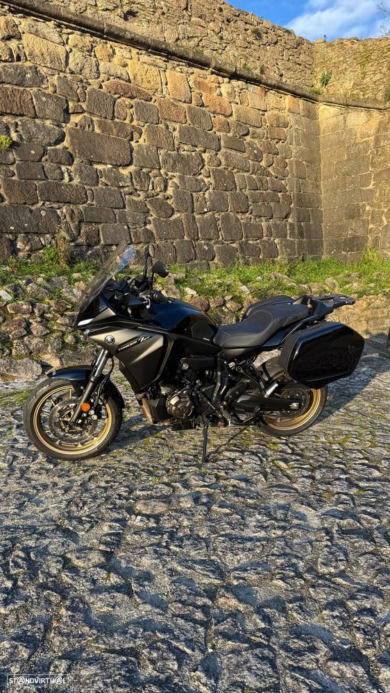 Yamaha Tracer 7 GT - 2