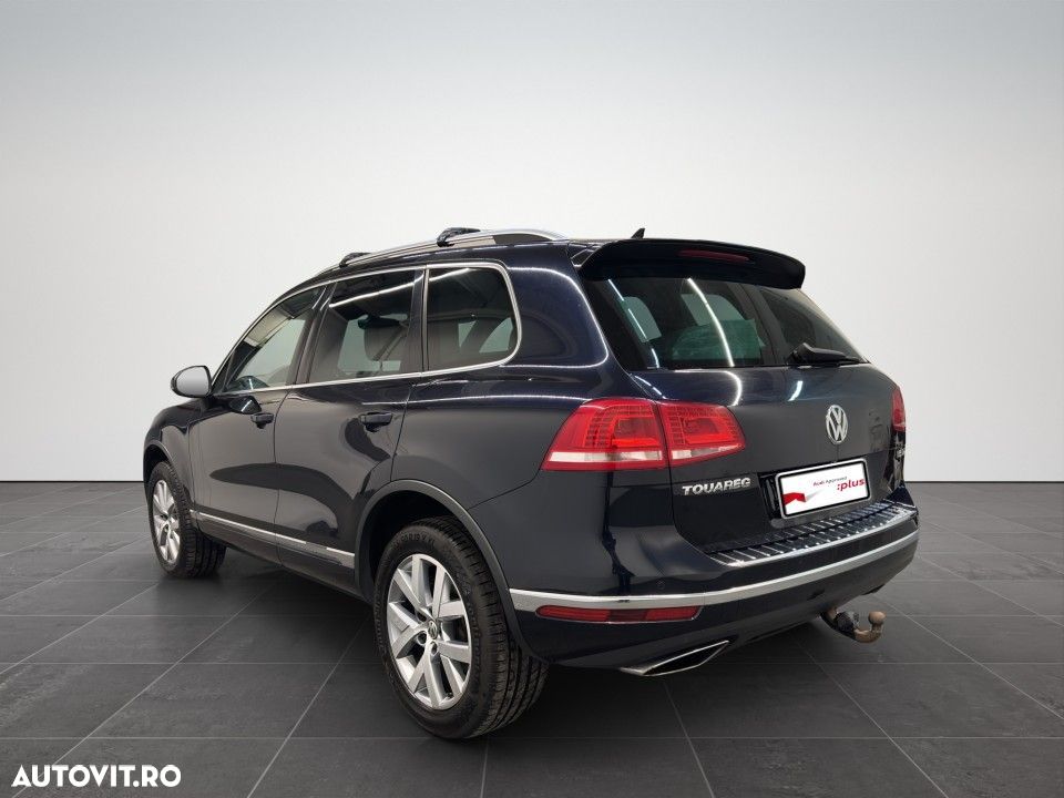 Volkswagen Touareg - 5