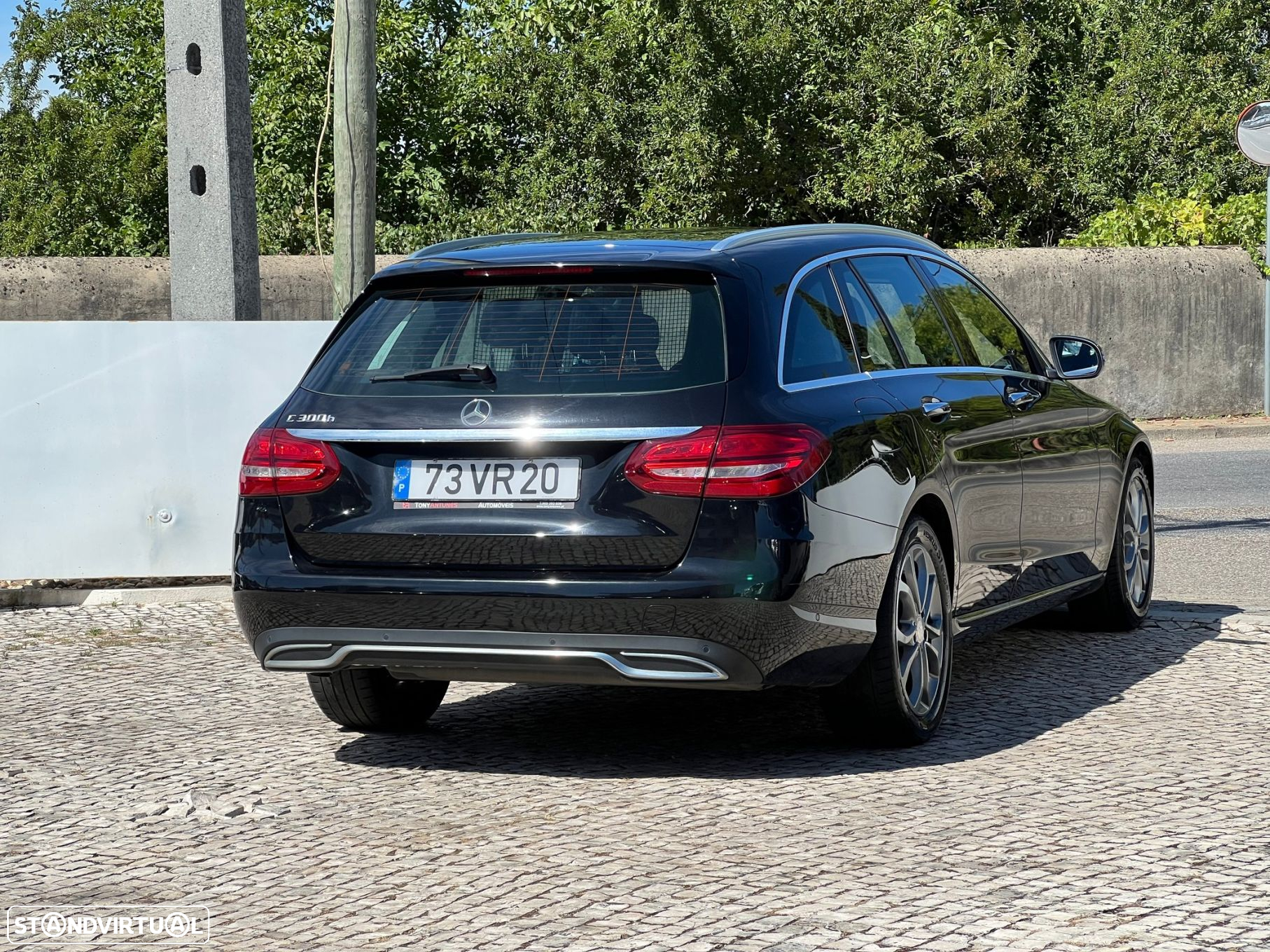 Mercedes-Benz C 300 h Avantgarde+ - 11