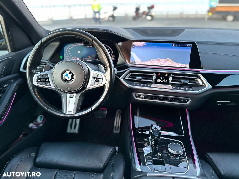 BMW X5 xDrive40i - 21