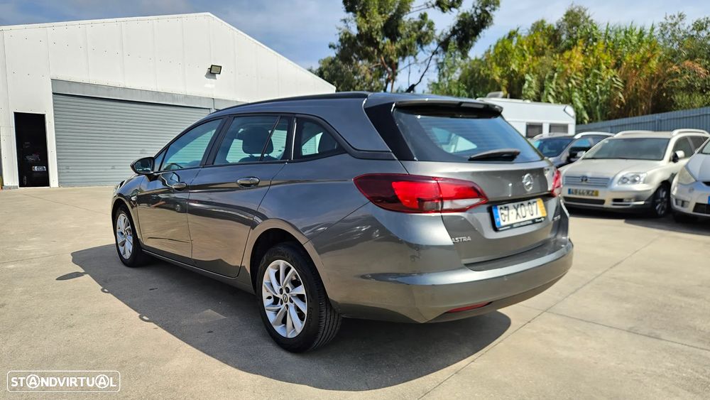 Opel Astra Sports Tourer 1.6 CDTI Business Edition S/S - 7