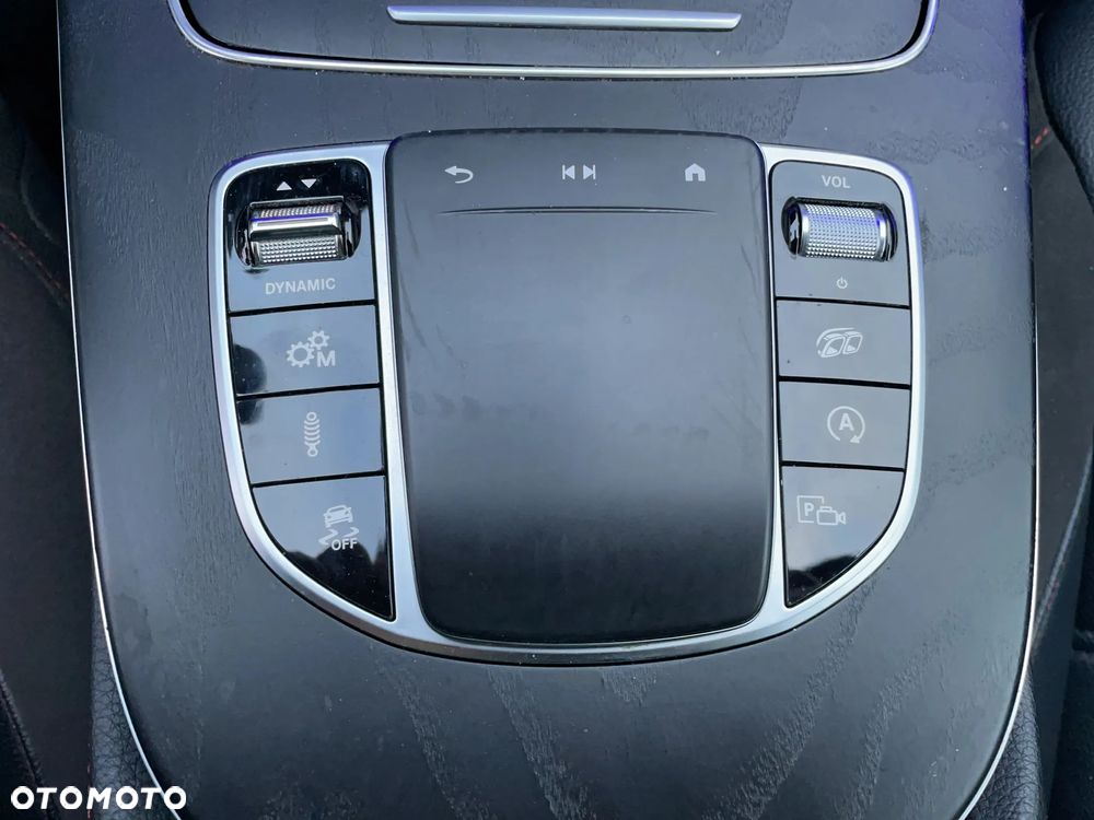 Mercedes-Benz Klasa E AMG 53 4Matic+ AMG Speedshift TCT-9G - 21