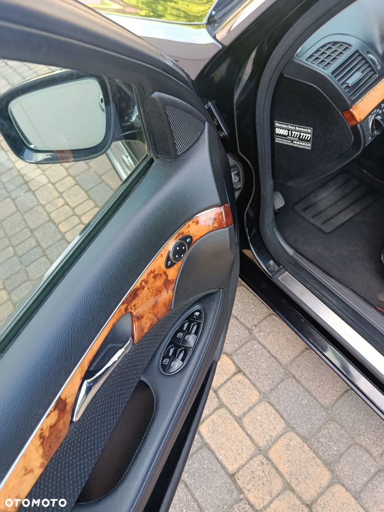 Mercedes-Benz Klasa E 200 Kompressor Automatik Elegance - 8