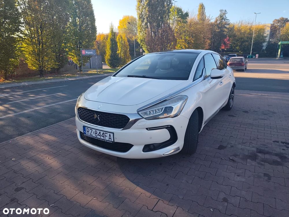 DS Automobiles Ds 5 2016 photo 4