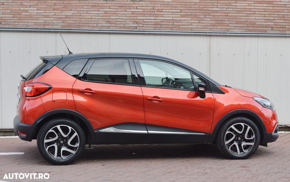 RENAULT Captur 2016 — imagine 6