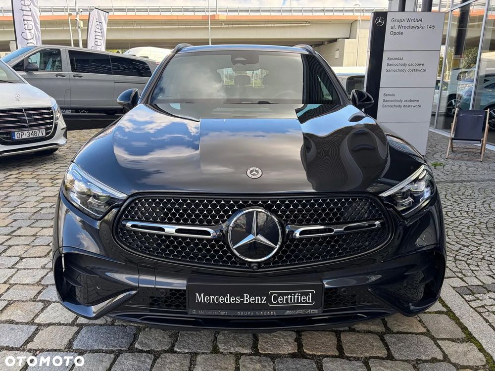 Mercedes-Benz GLC 220 d mHEV 4-Matic AMG Line - 2