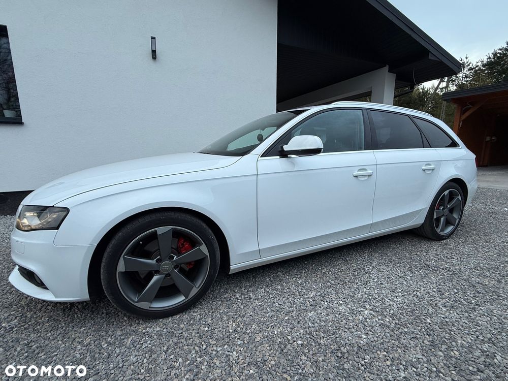 Audi A4 Avant 2.0 TDI Multitronic - 8