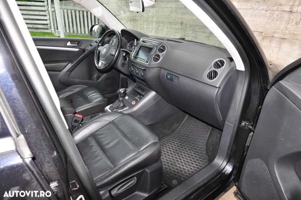 Volkswagen Tiguan 2.0 TDI SCR 4MOTION (BlueMotion Techn.) DSG Highline - 9