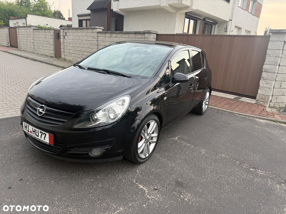 Opel Corsa 1.4 16V Color Edition - 2