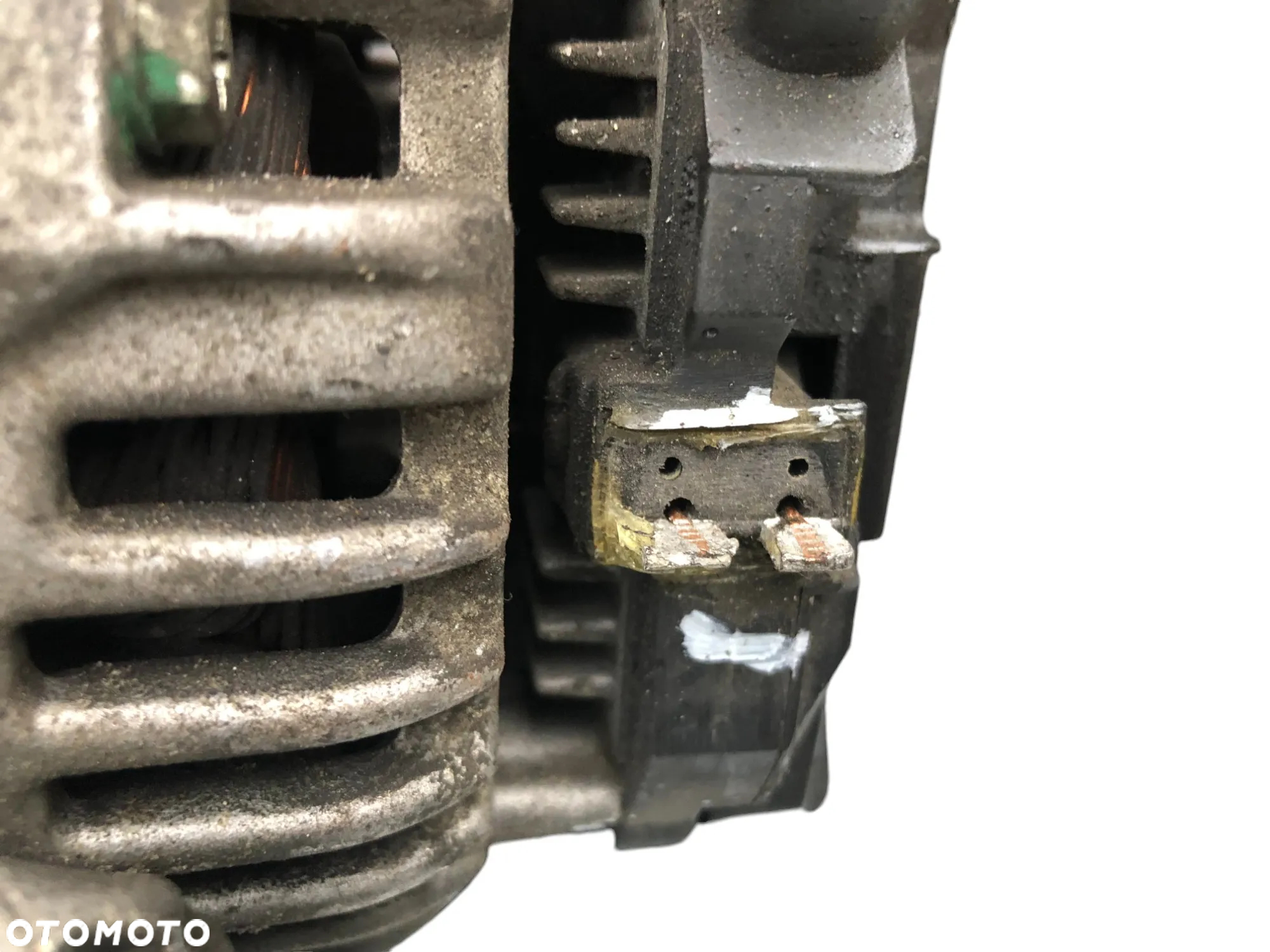 Alternator 5PK 100A 0124415009 Opel Vectra C Astra II - Gwarancja Wysyłka - 8
