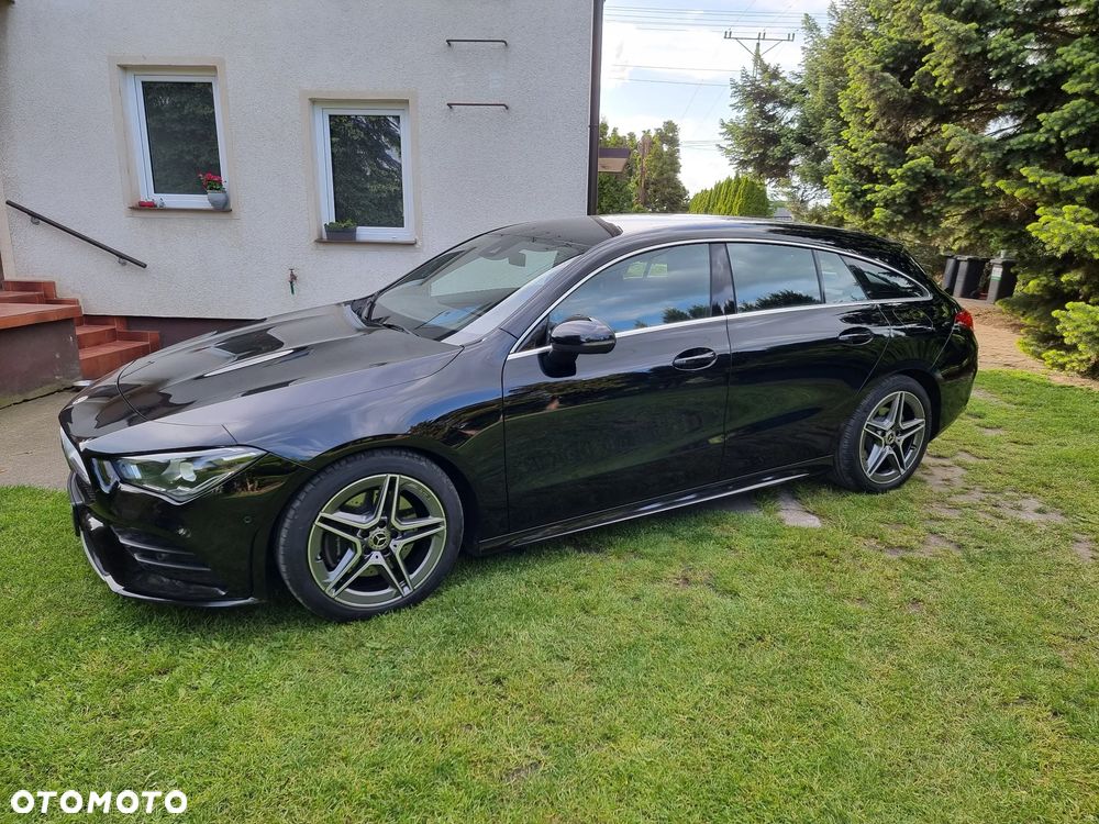 Mercedes-Benz CLA 200 d 8G-DCT Progressive - 3