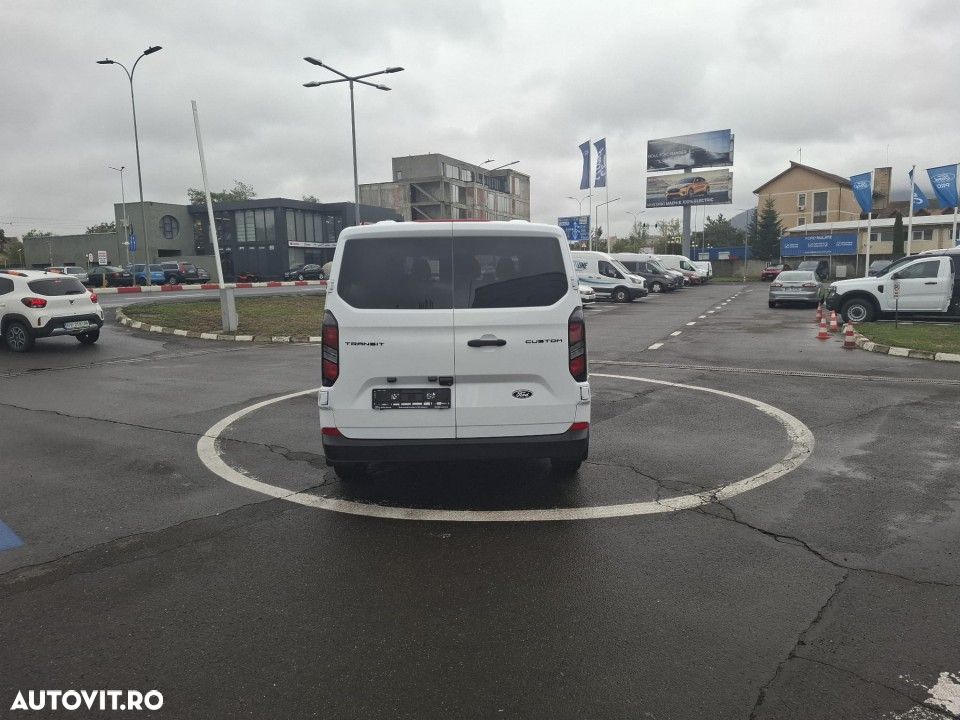 Ford Transit Custom - 7