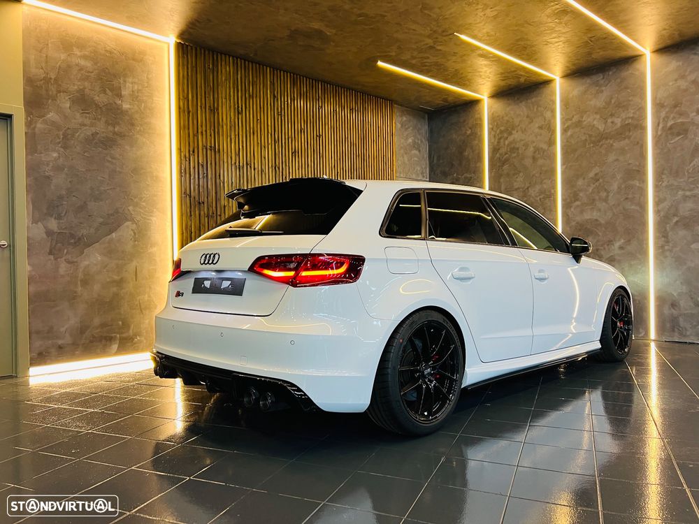 Audi S3 Sportback 2.0 TFSi quattro S tronic - 26