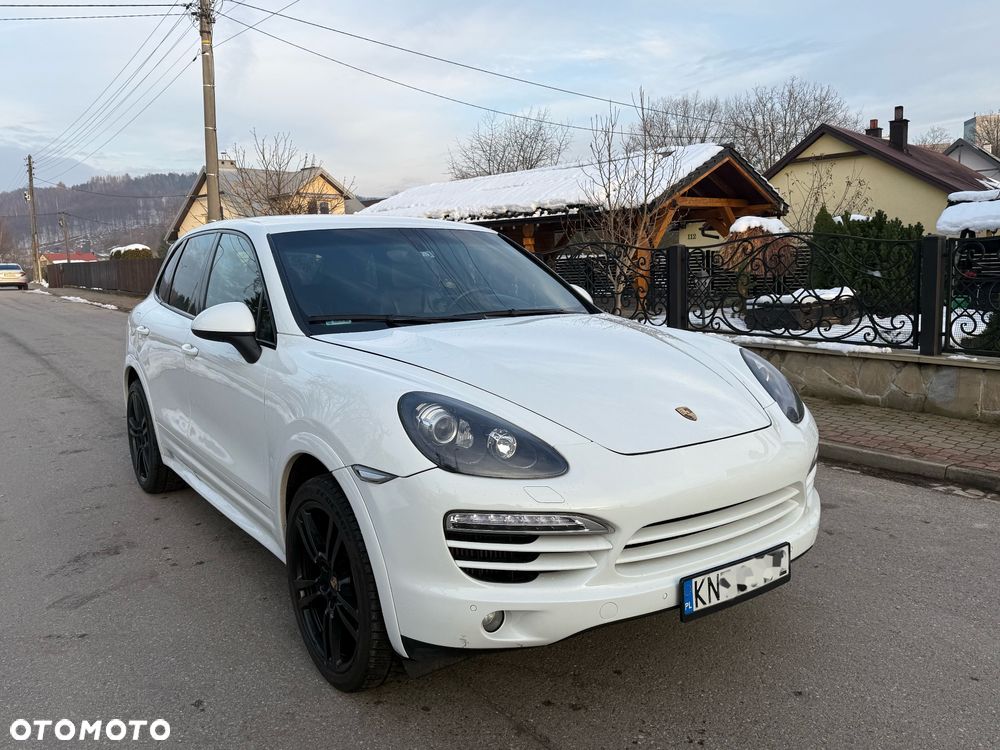 Porsche Cayenne - 22