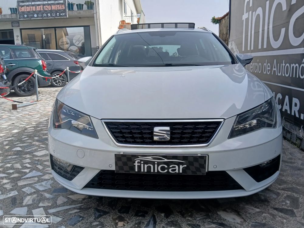 SEAT Leon ST 1.6 TDI Xcellence S/S - 4