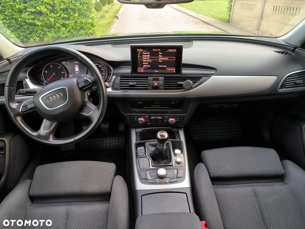 Audi A6 Avant 2.0 TDI DPF - 22