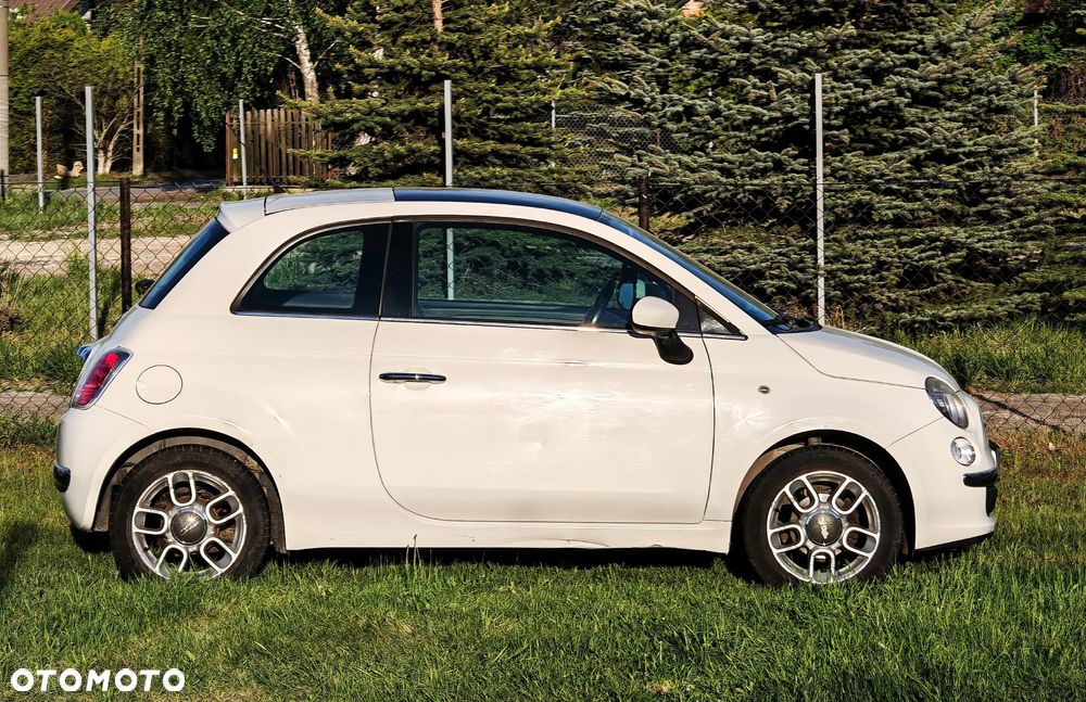 Fiat 500 1.2 Pop - 6