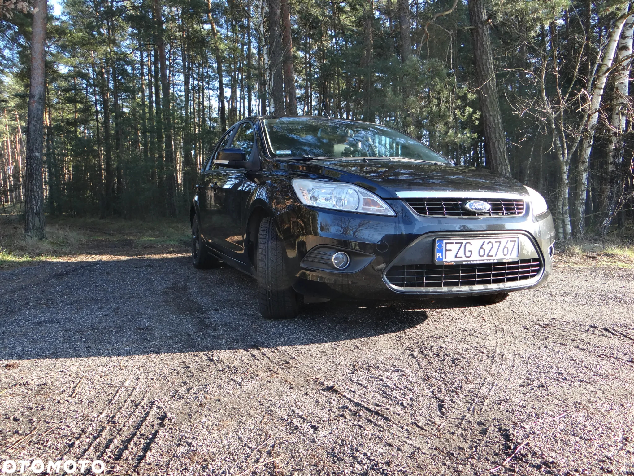 Ford Focus Turnier 1.6 Ti-VCT Black Magic - 6