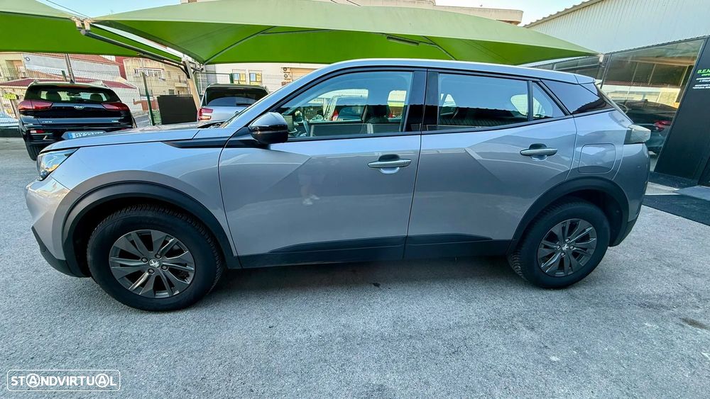 Peugeot 2008 1.2 PureTech Active Pack EAT8 - 5