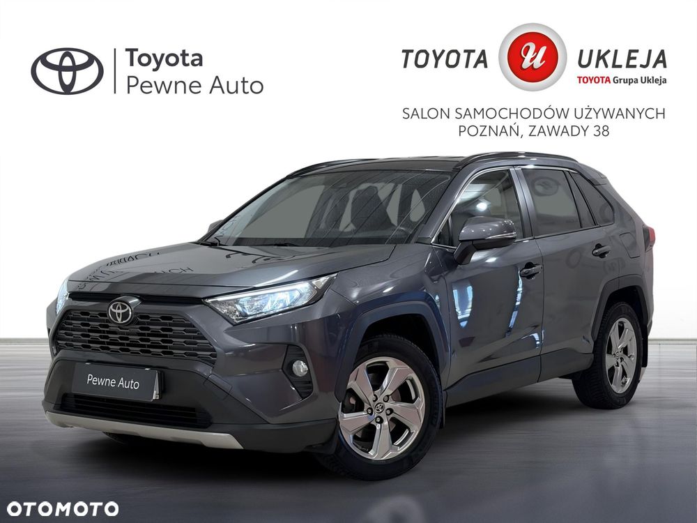 Toyota RAV4 2.0 Comfort 4x4 - 1