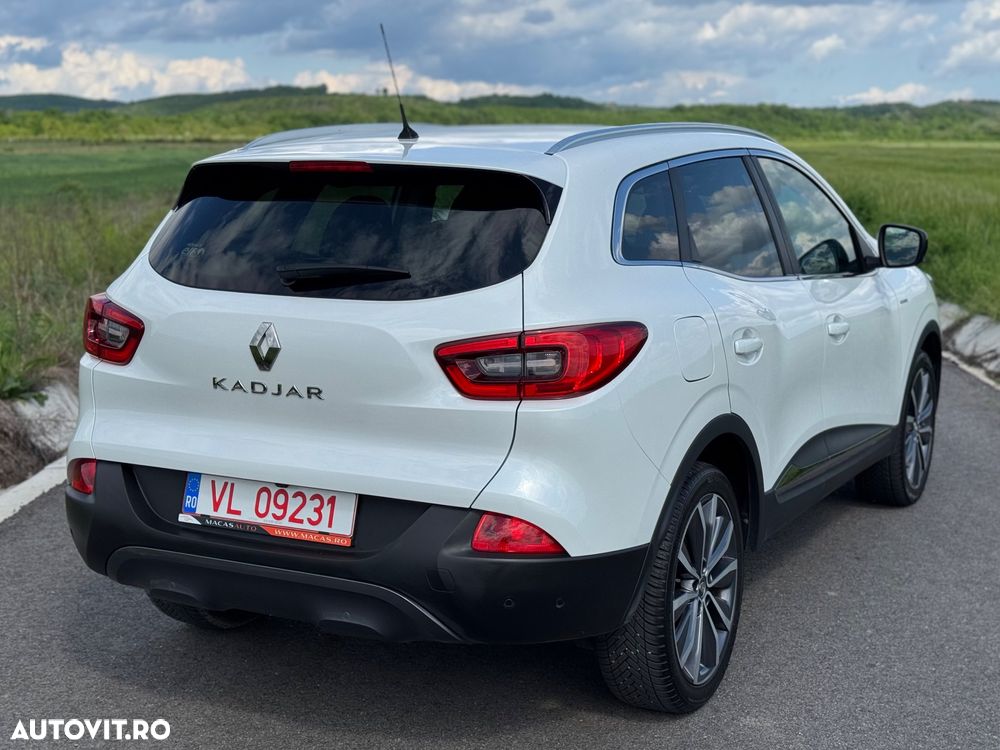 Renault Kadjar Energy TCe 130 EDC Bose Edition - 2