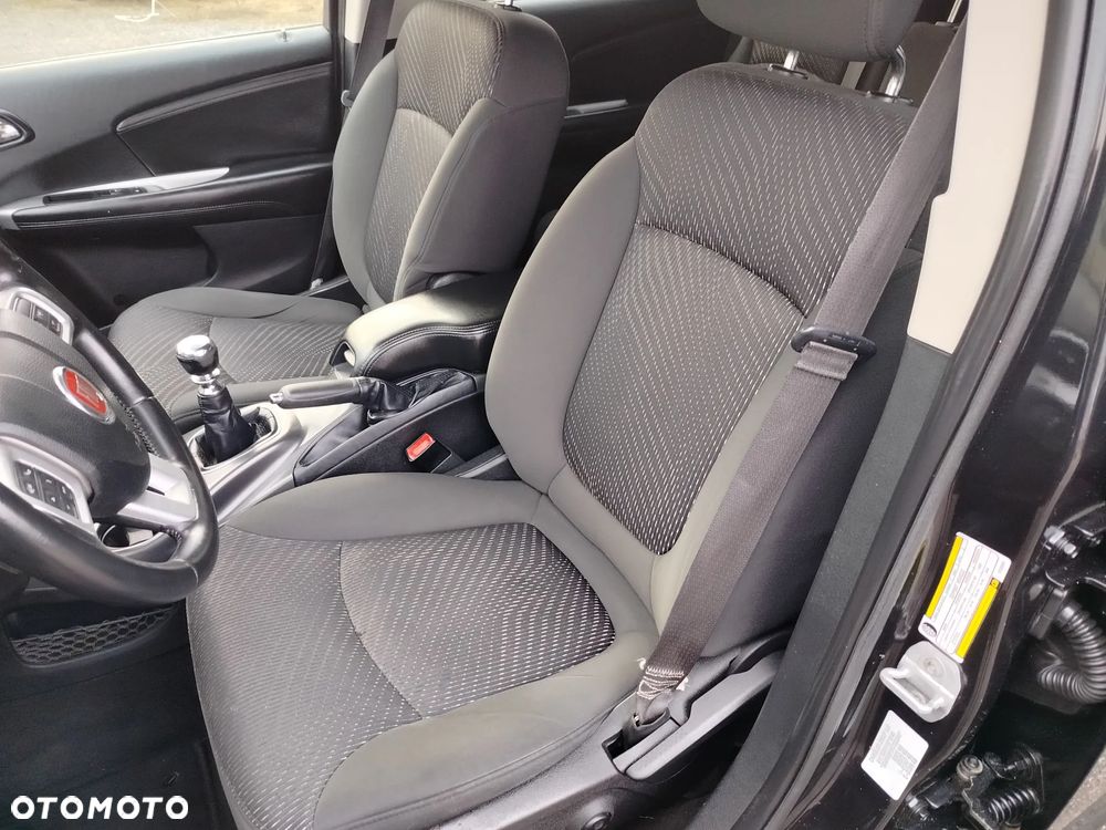 Fiat Freemont 2.0 Multijet 16V DPF Urban - 36