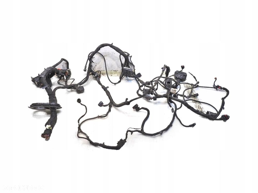 WIĄZKA INSTALACJA KOMORY SILNIKA OPEL INSIGNIA A 2.0 CDTI 13327226 - 1