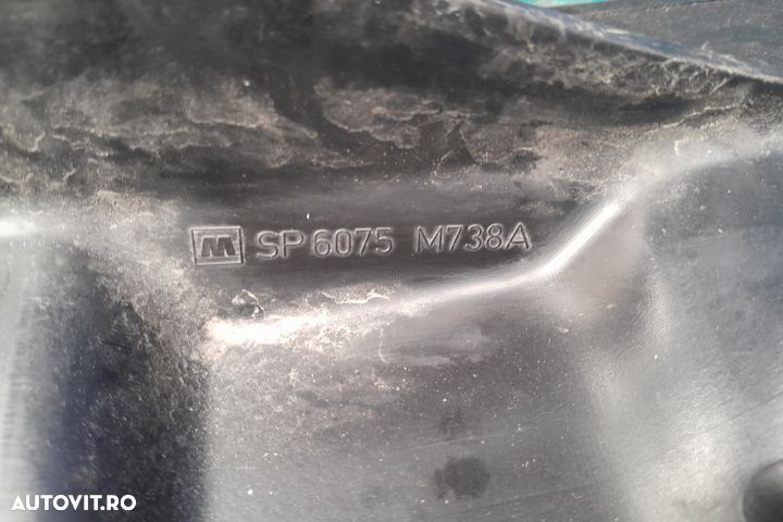 Capac motor SP6075M738A PA66GF15M15 SP6075M738A PA66GF15M15 Ford Kuga - 3