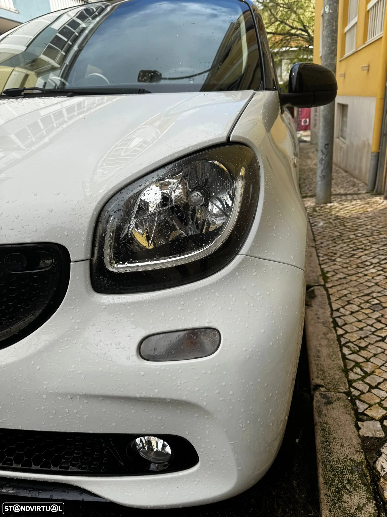 Smart ForFour 1.0 Prime 71 - 14
