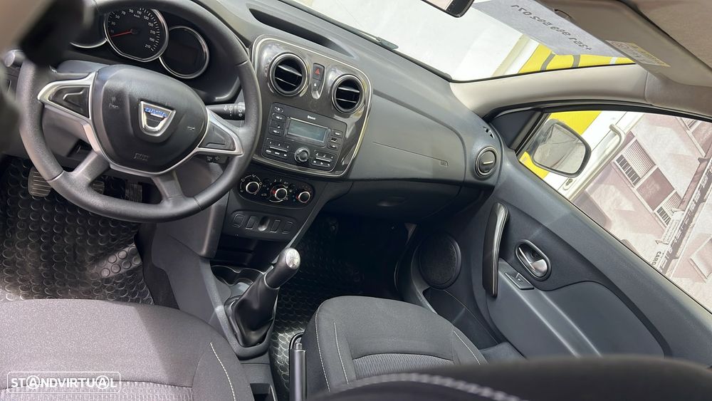 Dacia Sandero 1.5 dCi Comfort - 10
