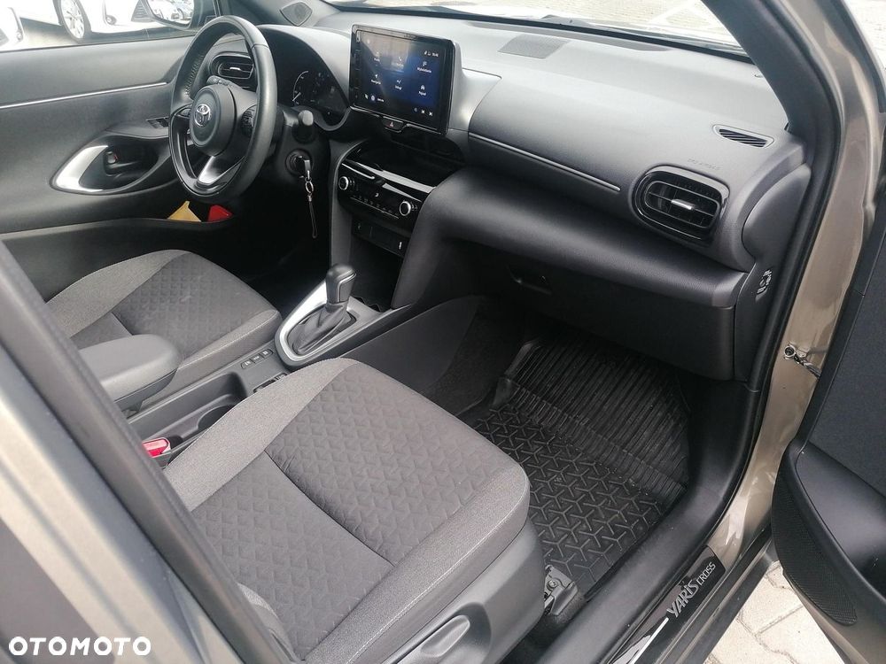 Toyota Yaris Cross Hybrid 1.5 Comfort - 9
