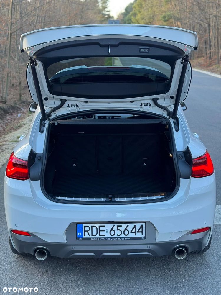 BMW X2 xDrive20d - 11