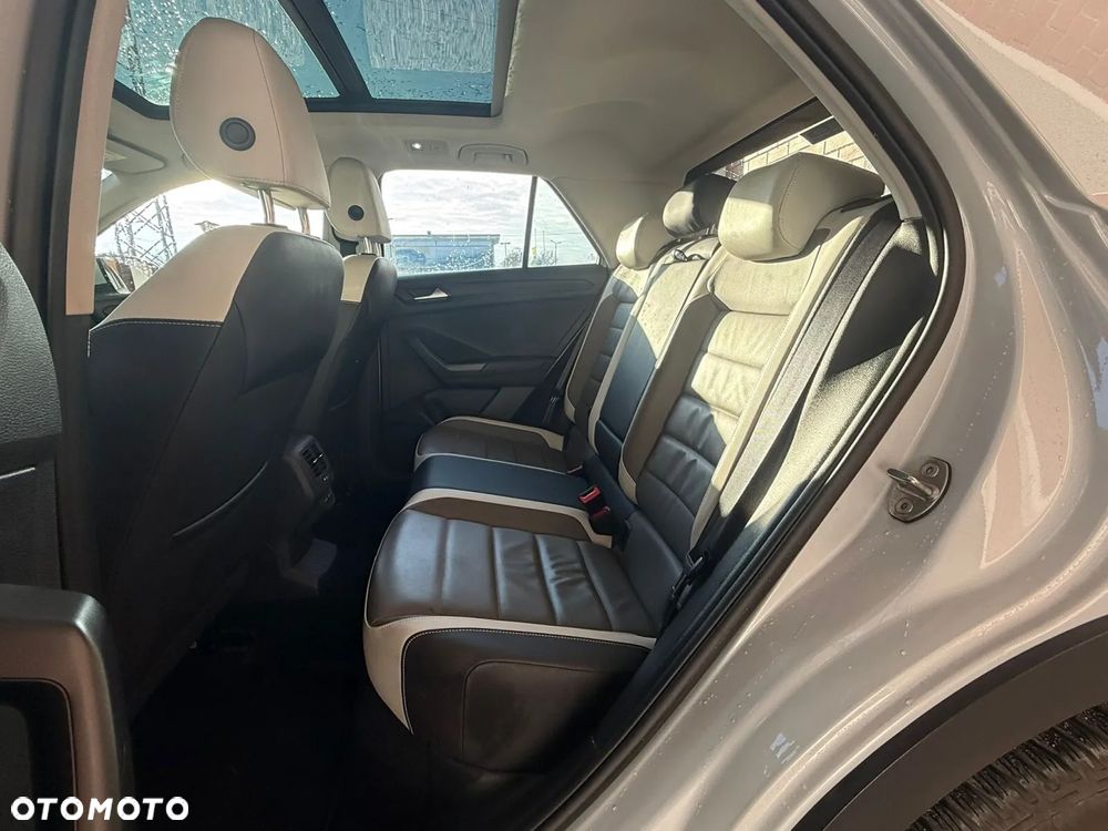 Volkswagen T-Roc 1.5 TSI GPF ACT Premium - 11