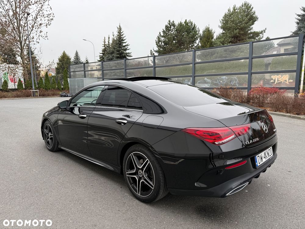 Mercedes-Benz CLA 220 AMG Line 7G-DCT - 6