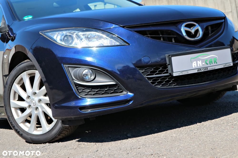 Mazda 6 - 34